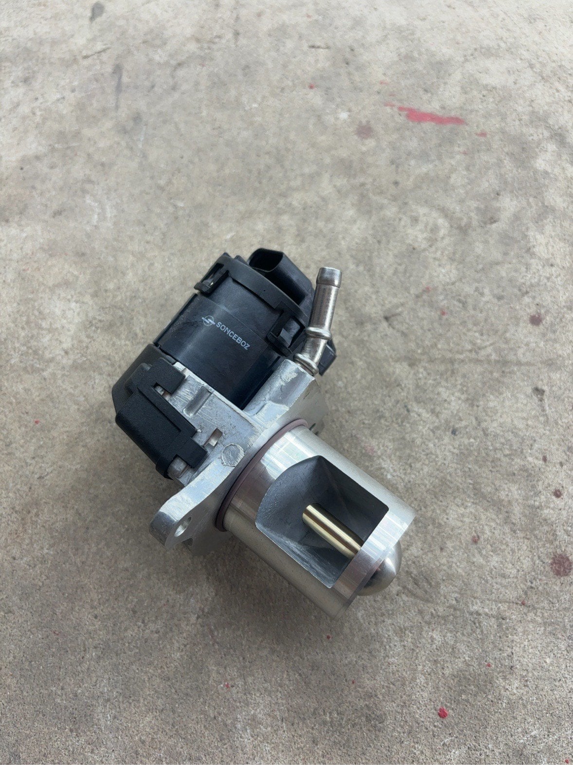 Originele Mercedes EGR-klep, Ophalen of Verzenden