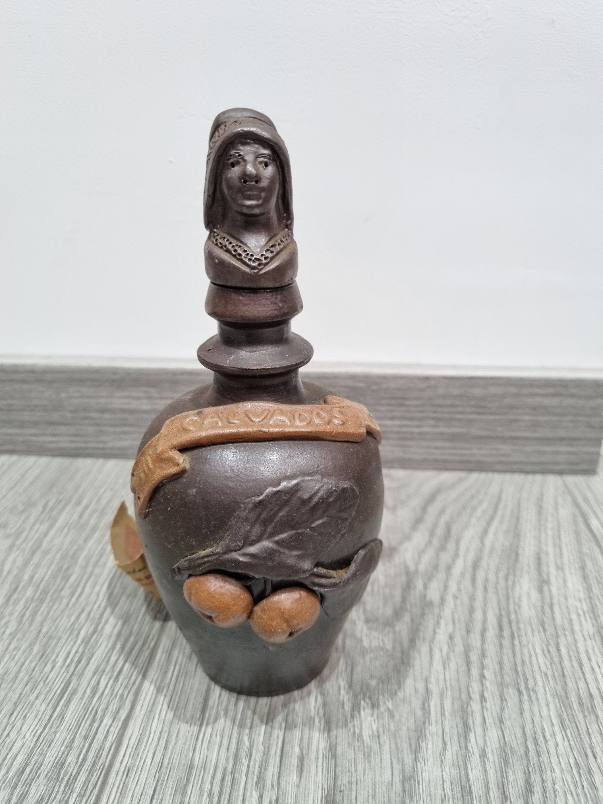 Calvados Kruik jaren 30 frankrijk, Antiek en Kunst, Ophalen of Verzenden