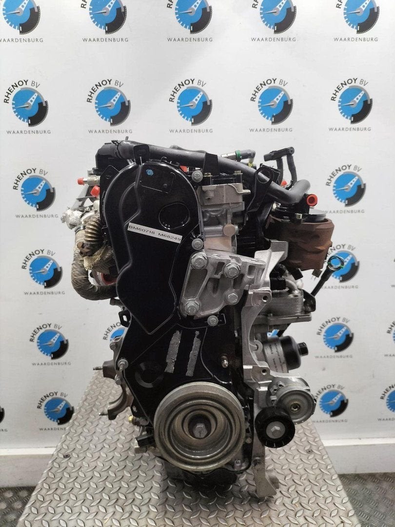 LANDROVER FREELANDER MOTOR LR001345 2013, Ophalen of Verzenden, Gebruikt, Stiba lid