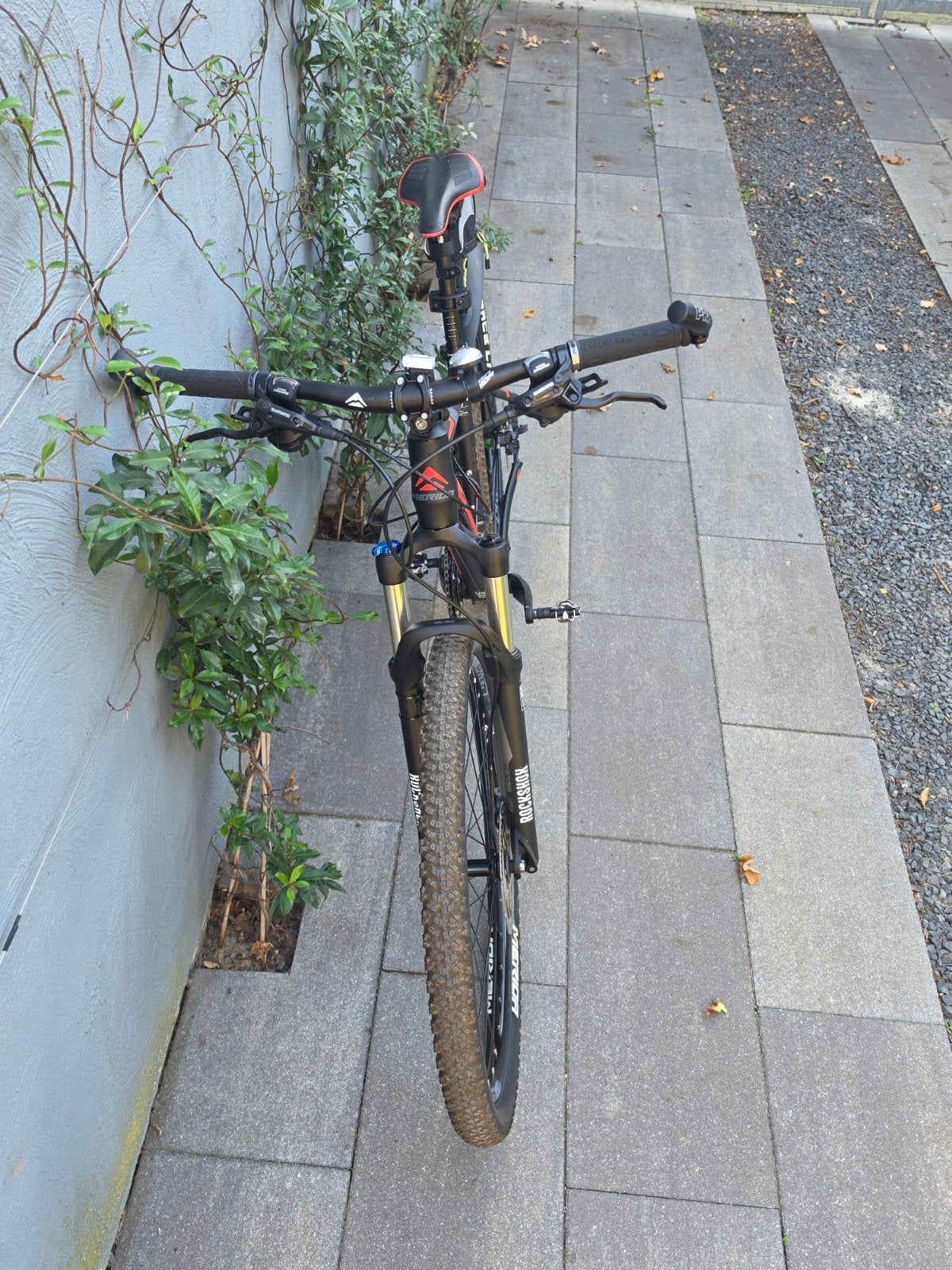 Foto 4 van Merida Big Seven 500 MTB 27,5" <1000km