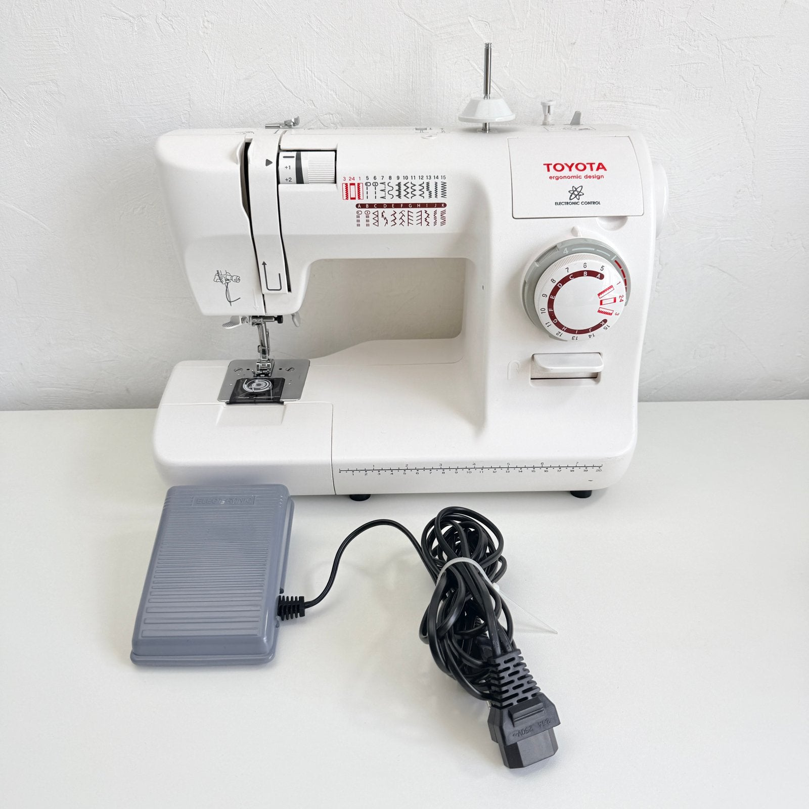 Toyota SPA26 naaimachine - Top staat!, Overige merken, Z, Z, Z