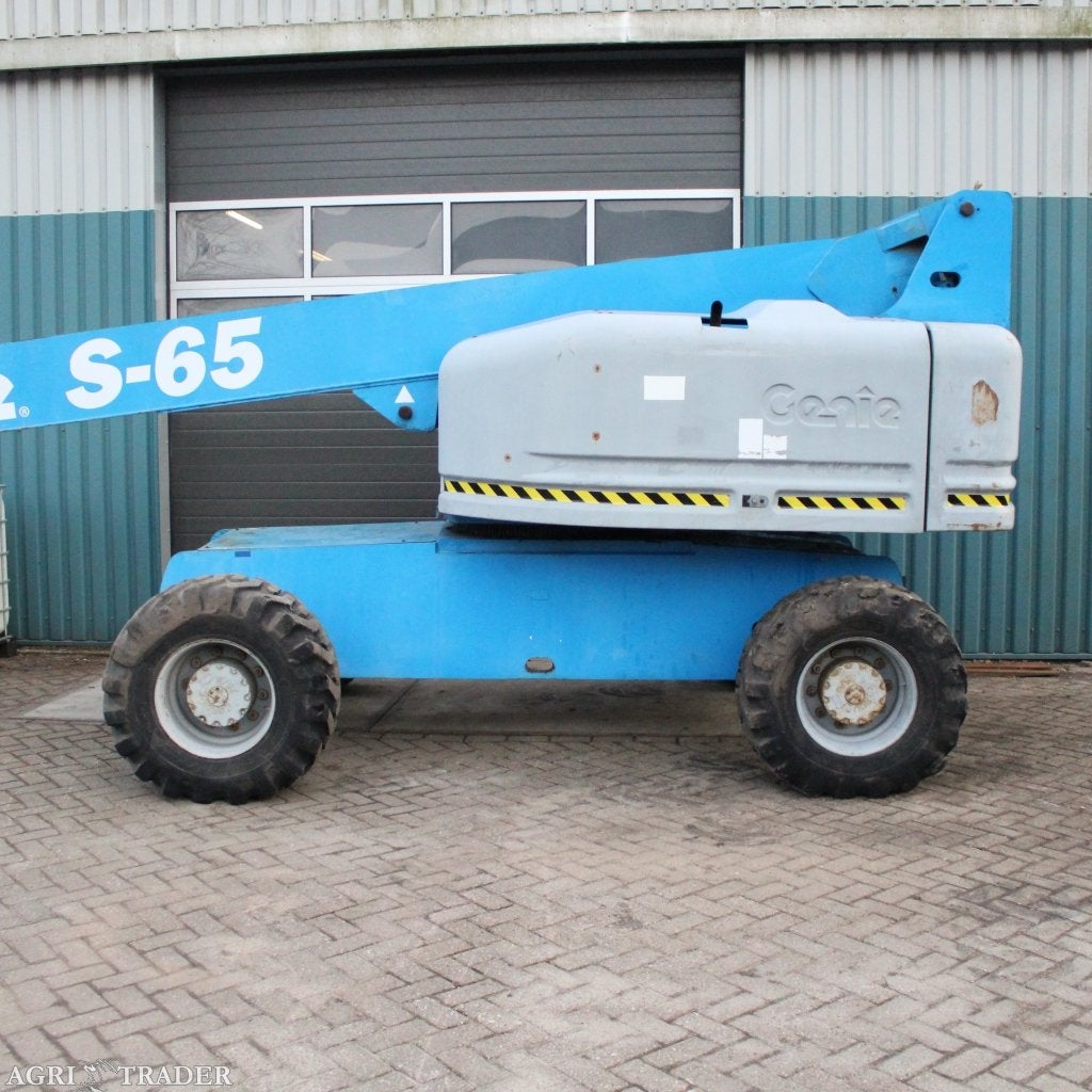 Genie S-65 4X4, Zakelijke goederen, Machines en Bouw | Kranen en Graafmachines, -, Niet opgegeven, Ophalen of Verzenden, Niet opgegeven