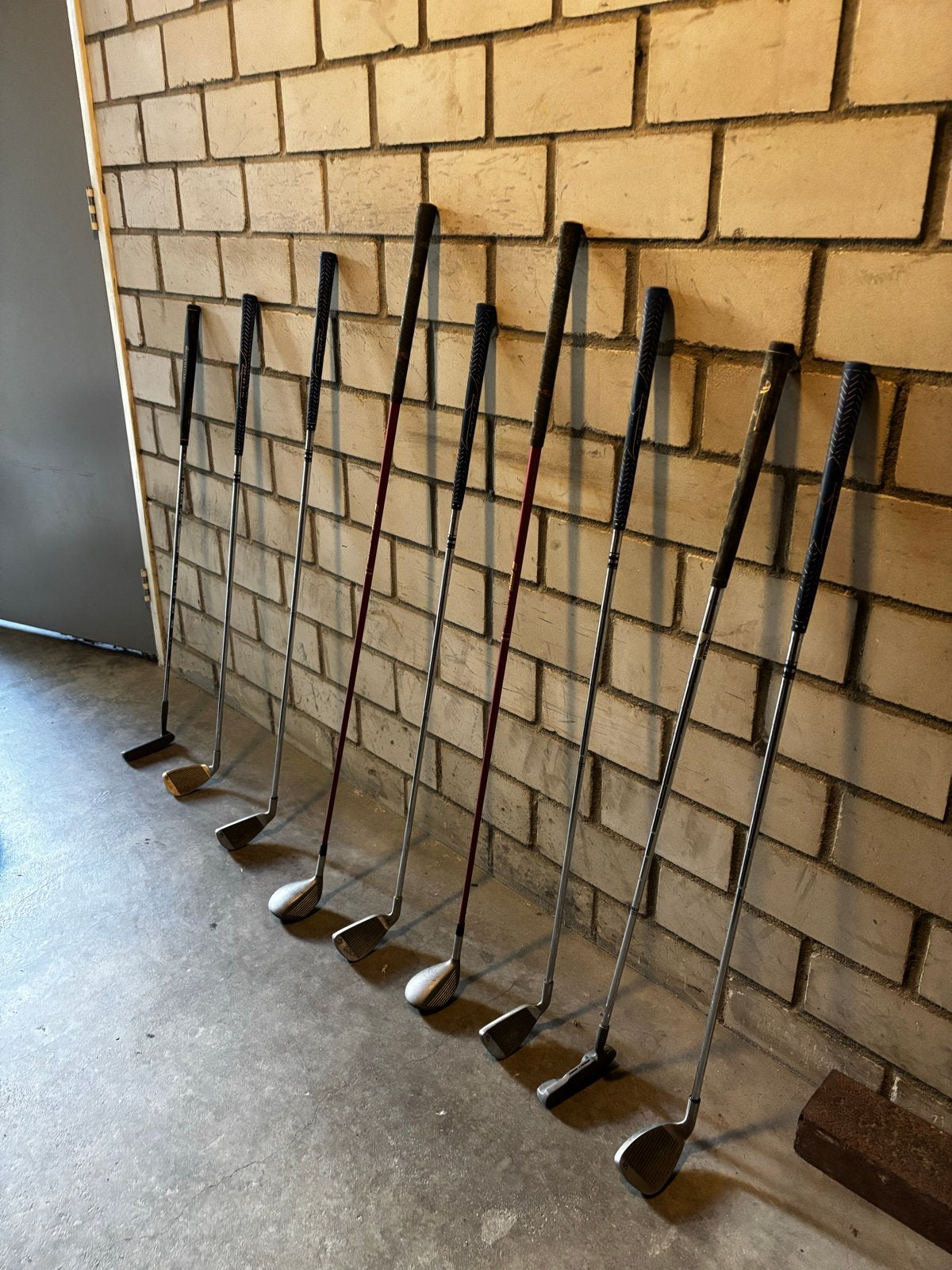 Complete golfset met tas - Ideaal voor beginners, Sport en Fitness, Golf, Ophalen of Verzenden, Gebruikt, Set, Overige merken
