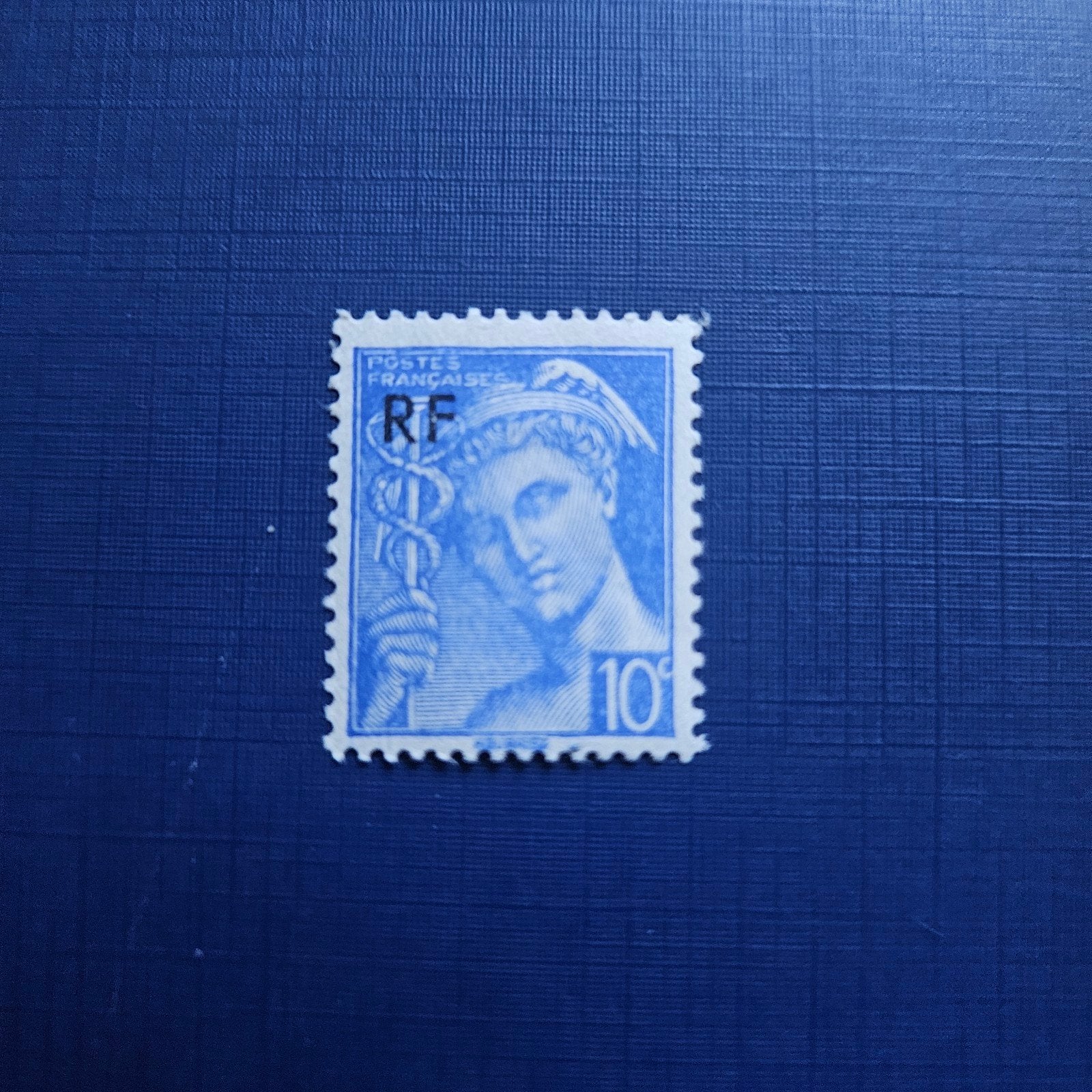 Frankrijk nr 668 mp, Ophalen of Verzenden, Postfris