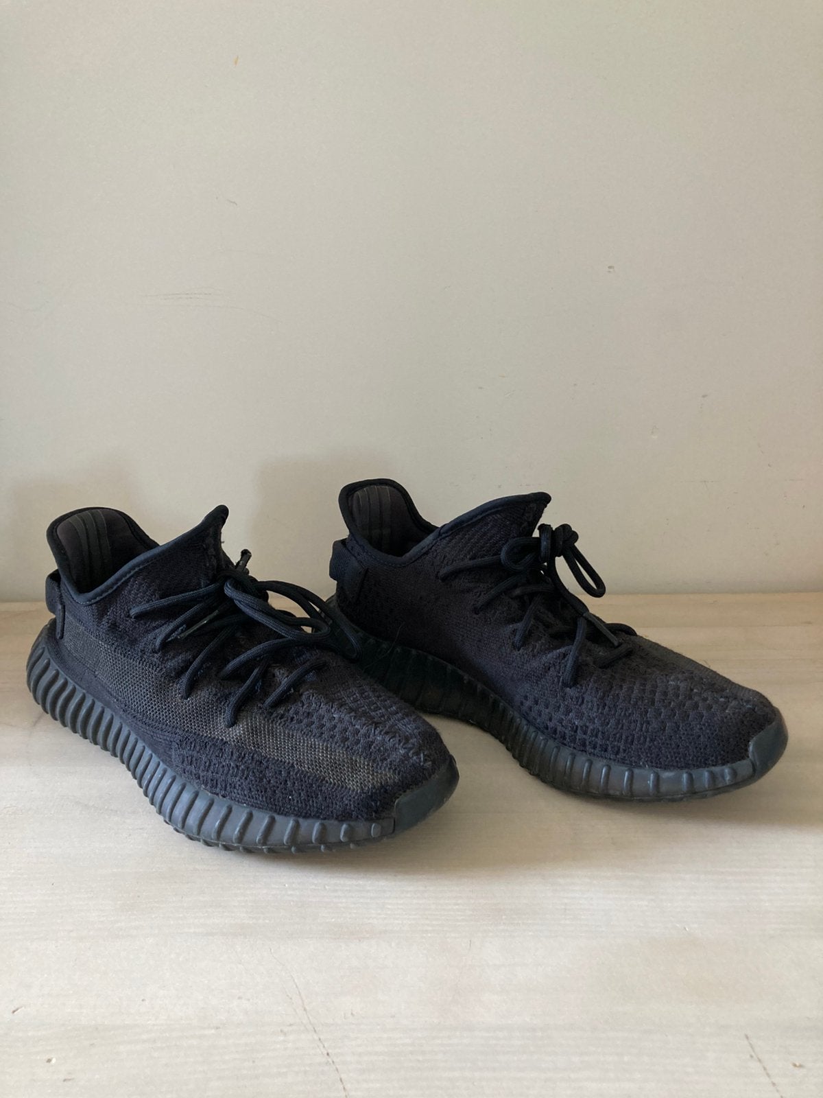 Adidas Yeezy Boost 350 – Echt & Origineel, Kleding | Heren, Ophalen of Verzenden, Zo goed als nieuw, Zwart