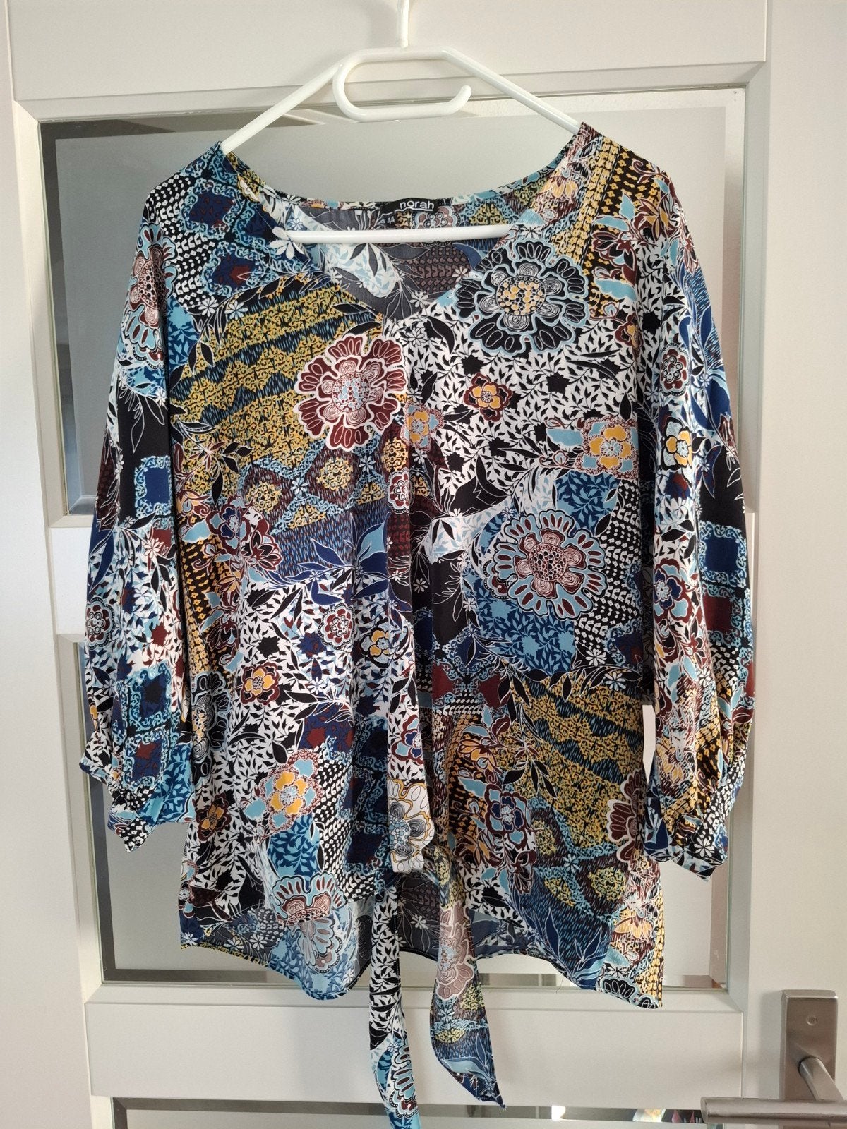 Super leuk tuniek van Norah, Ophalen of Verzenden, Zo goed als nieuw, Maat 42/44 (L), Overige kleuren