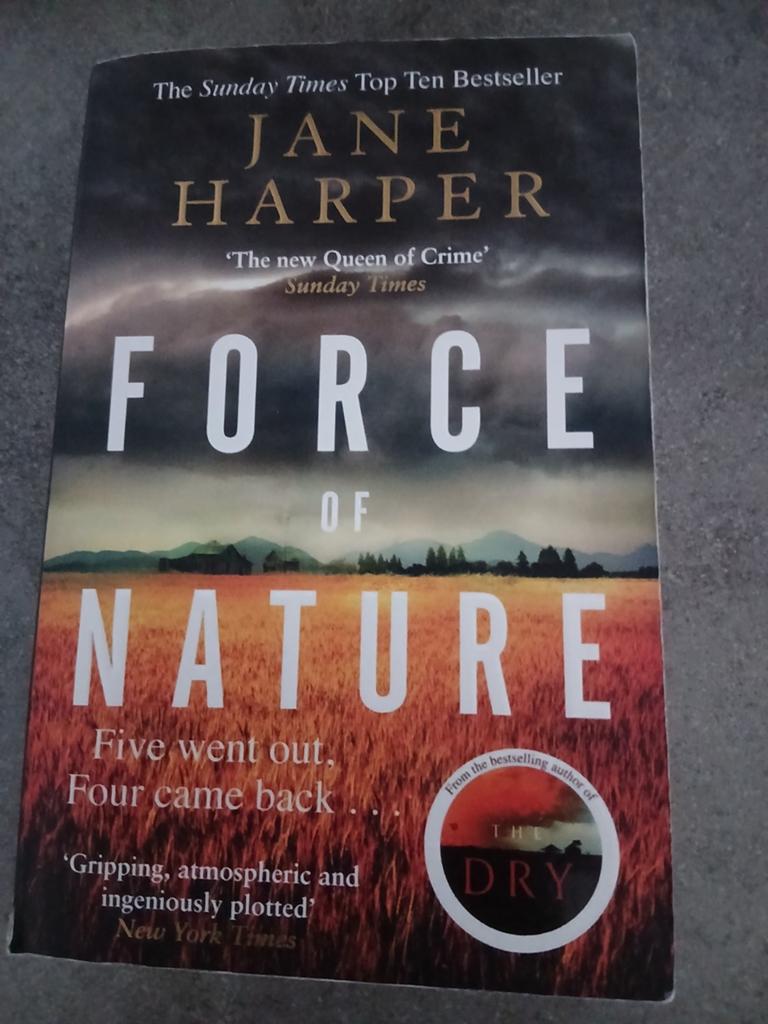 Force of Nature - Jane Harper (Engels), Ophalen of Verzenden, Gelezen, Jane Harper