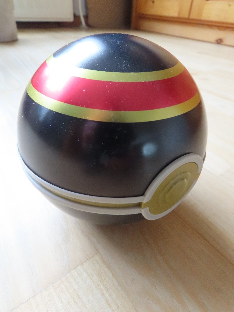 pokemon pokeball nieuw 1, Hobby en Vrije tijd, Verzamelkaartspellen | Pokémon, Ophalen of Verzenden, Nieuw, Overige typen