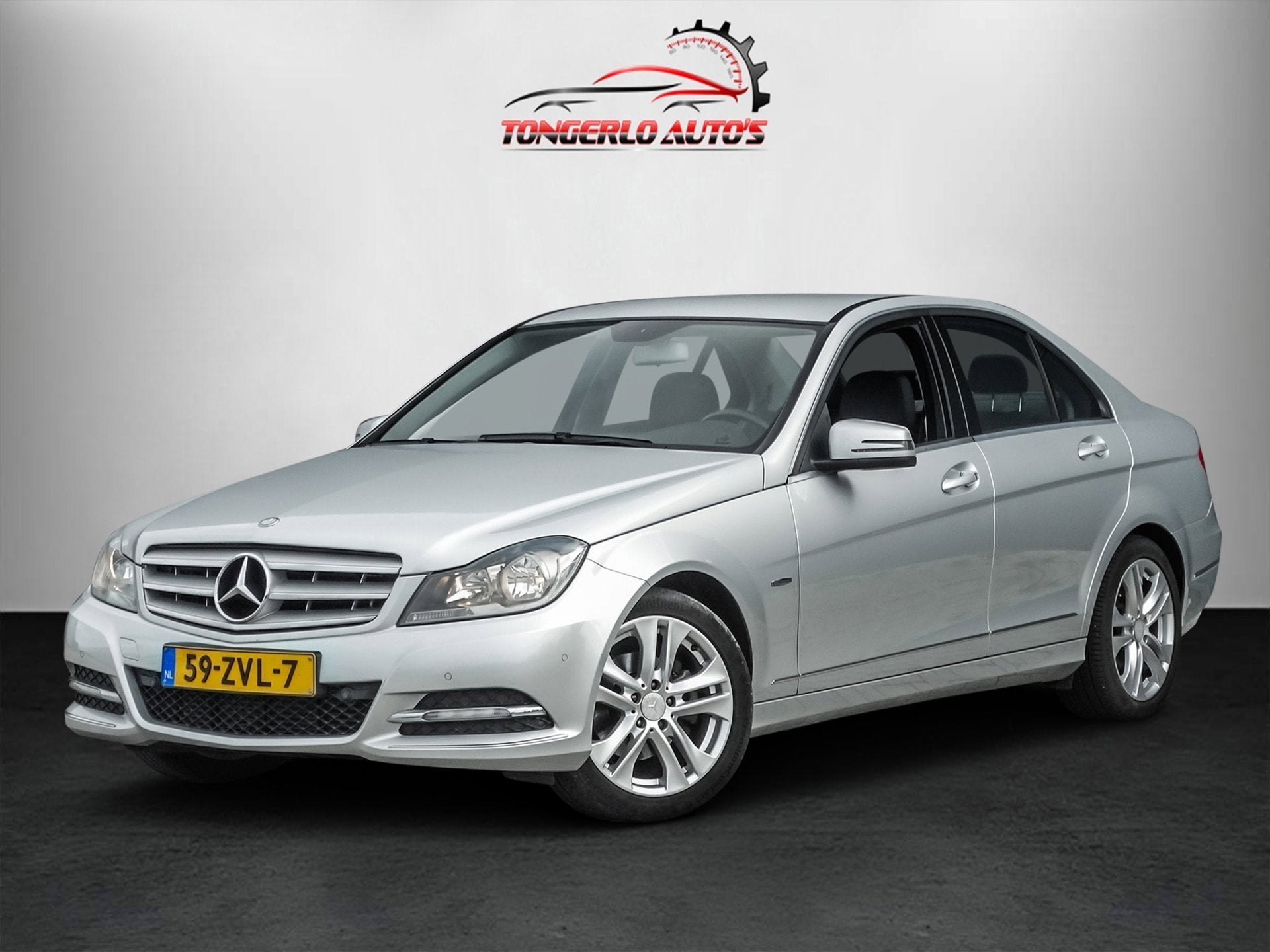 Mercedes-Benz C-klasse 180 Business Class Avantgarde Carplay