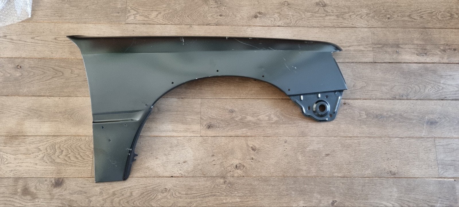 Zijschermen voor Peugeot 205 GTI, nieuwstaat, Auto-onderdelen, Carrosserie en Plaatwerk, Ophalen, Voor, Nieuw, Spatbord
