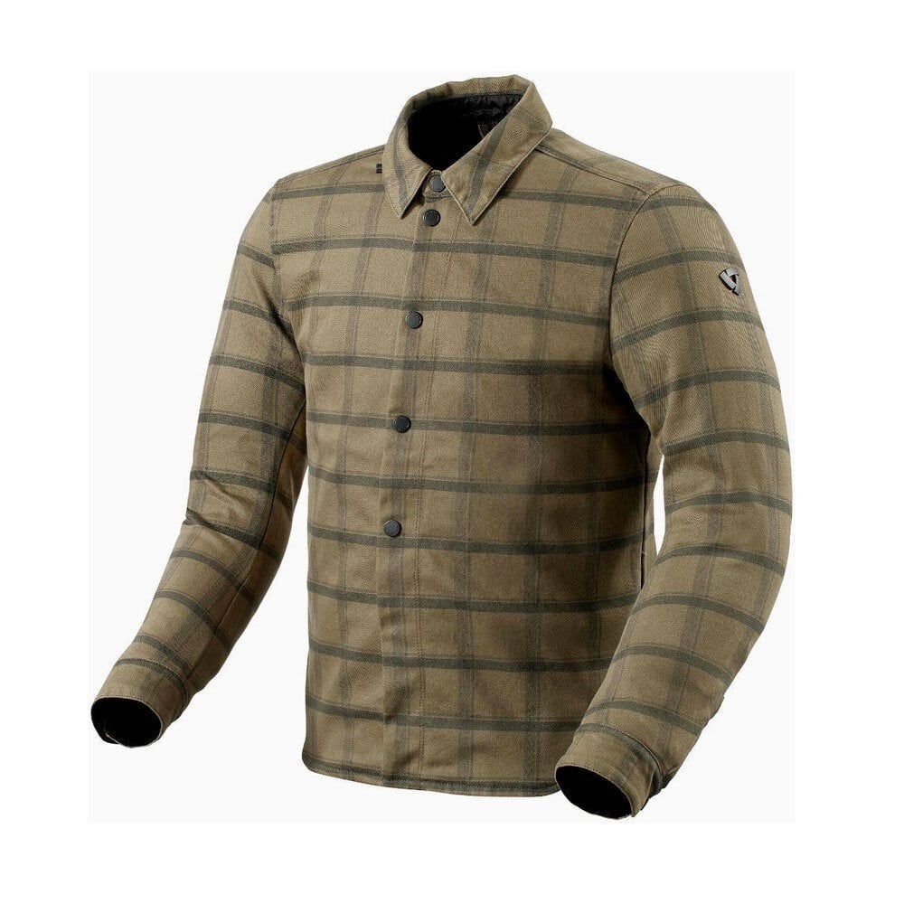 Revit Larimer motorshirt SALE, Heren, Ophalen of Verzenden, Nieuw zonder kaartje, Revit REV’IT