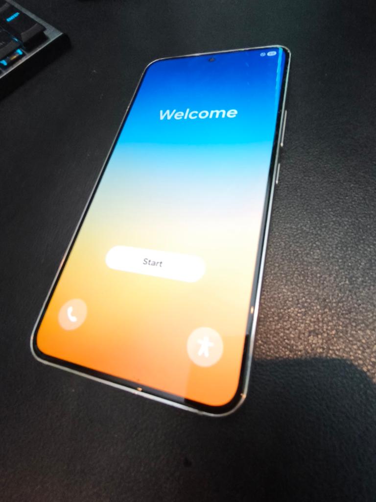 Samsung S21 128GB - Zo goed als nieuw, Telecommunicatie, Mobiele telefoons | Samsung, Wit, Touchscreen, Ophalen of Verzenden, Zo goed als nieuw