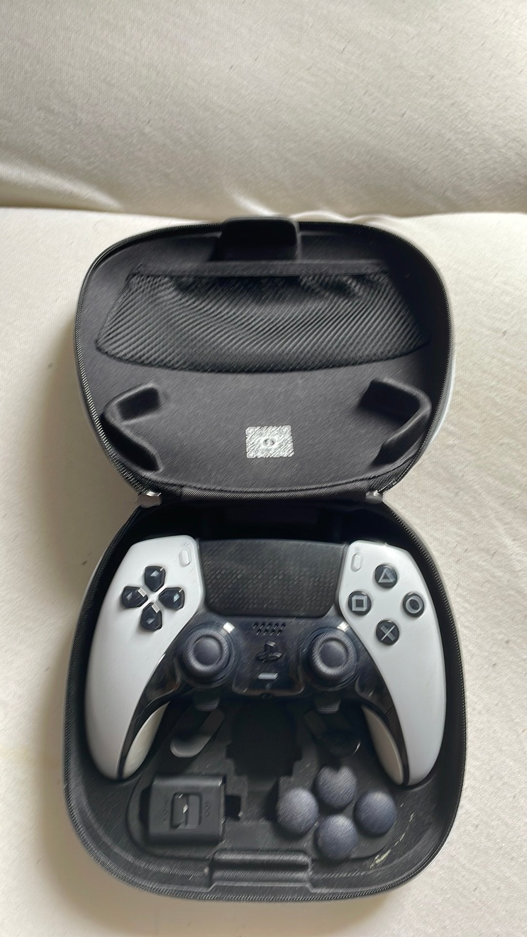 Playstation 5 joystick speciale, Spelcomputers en Games, Spelcomputers | Sony PlayStation Consoles | Accessoires, Ophalen, Zo goed als nieuw