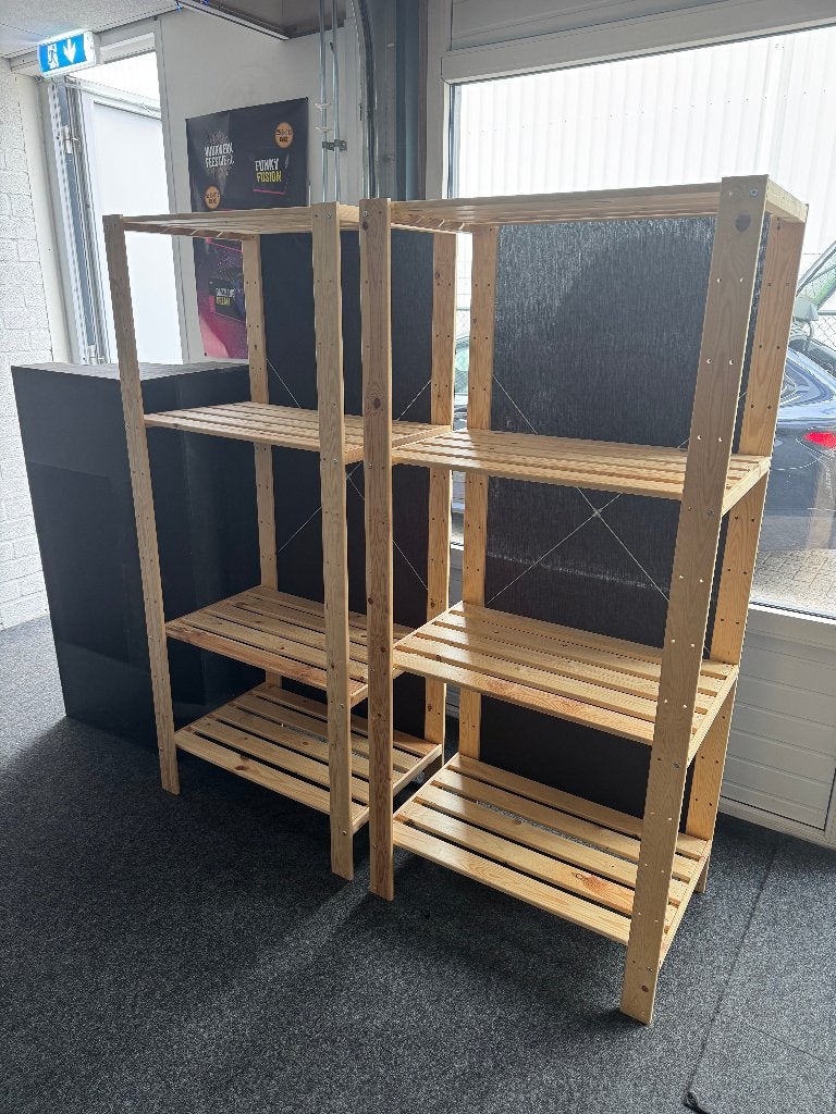 IKEA Hejne Stellingkasten 12x [78x50x171cm], Ophalen, Zo goed als nieuw