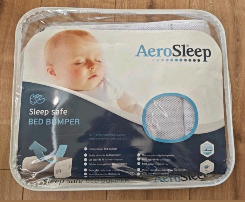 AeroSleep Sleep Safe Bed Bumper, Ophalen, Overige typen