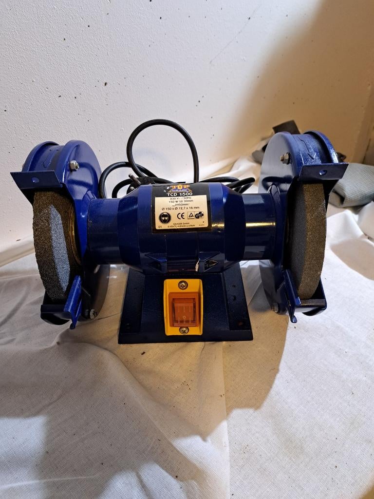 Slijpmachine nieuw, Ophalen of Verzenden