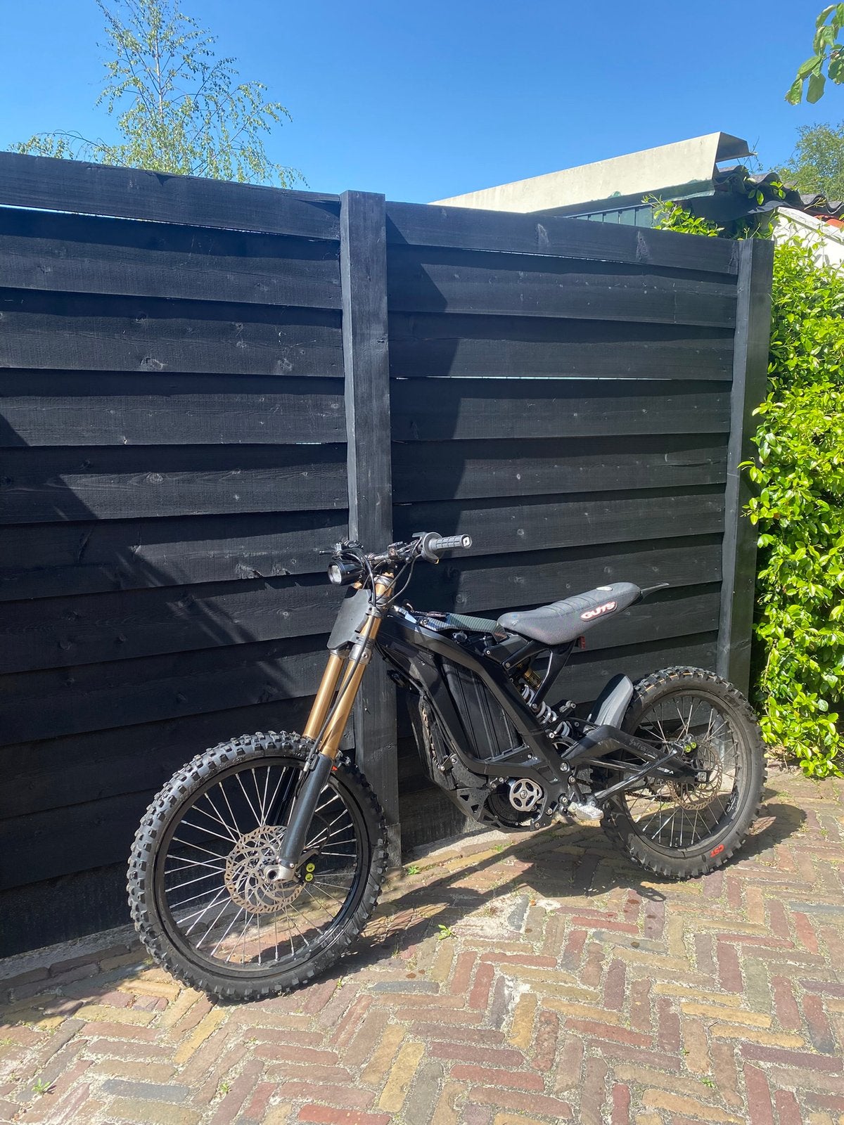 Surron light bee x 2025, Zo goed als nieuw, 1 versnellingen, Ophalen, Overige merken