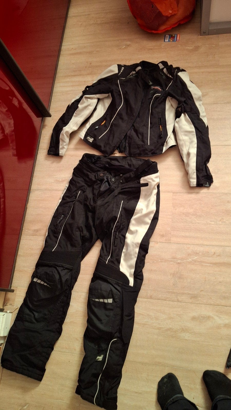 motorpak Probiker textiel combipak, Combipak, Ophalen of Verzenden, Dames, Probiker