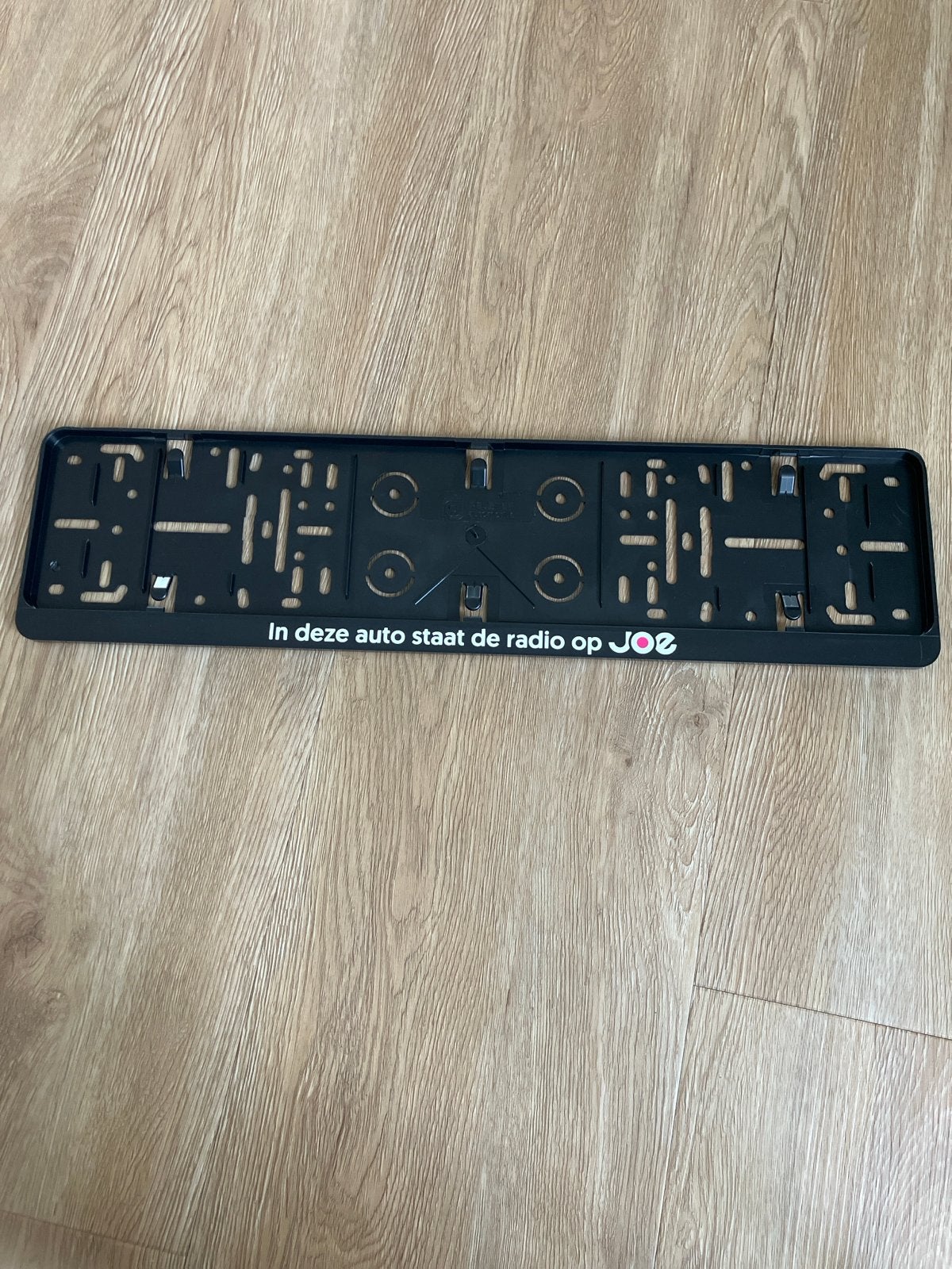 Nieuwe Kentekenplaathouder, Ophalen of Verzenden, Nieuw