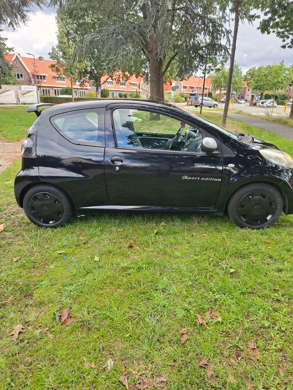 Citroën C1 1.0 3-DRS 2008 sport editie € 1350,-, Voorwielaandrijving, 4 stoelen, C1, Origineel Nederlands