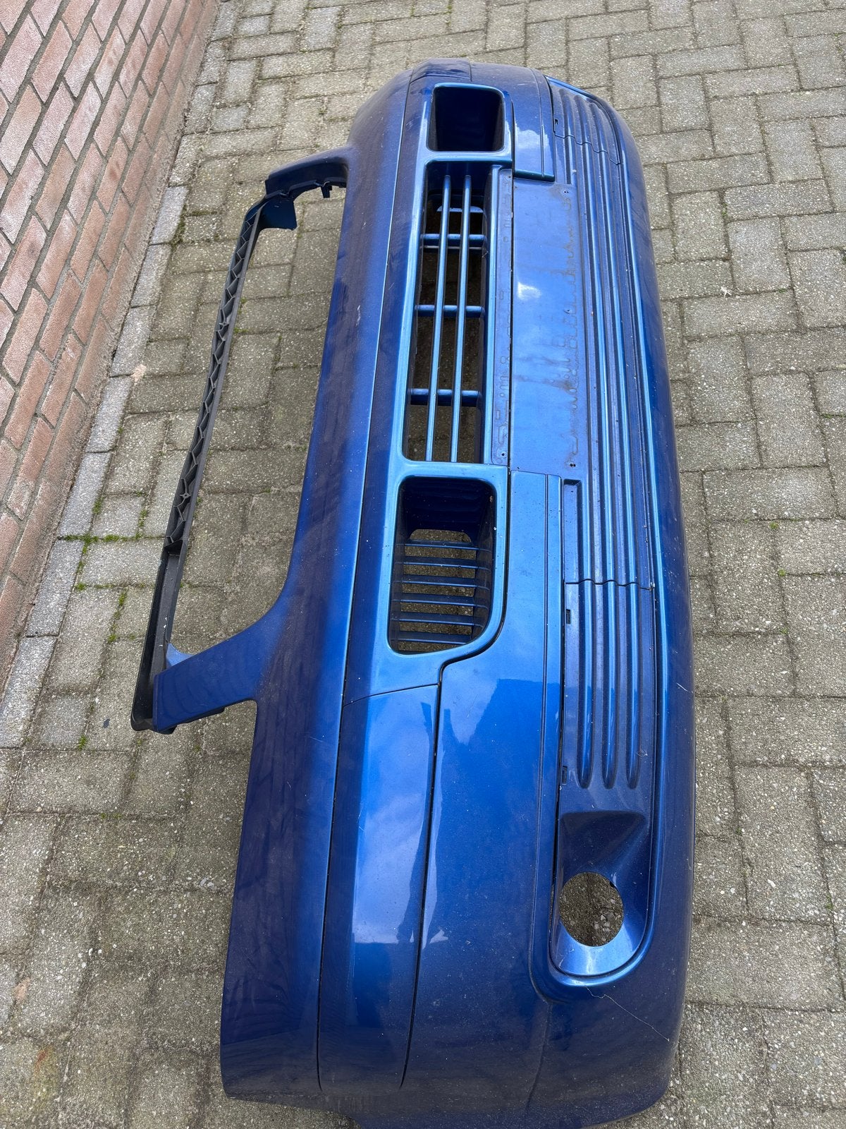 Volkswagen T5 voorbumper/voorfront, Ophalen, Gebruikt, Bumper, Volkswagen