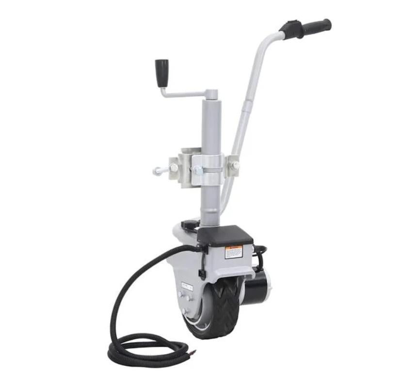 AANBIEDING | Neuswiel mover caravanmover 12V 350W! GRTS BEZO, Verzenden, Nieuw