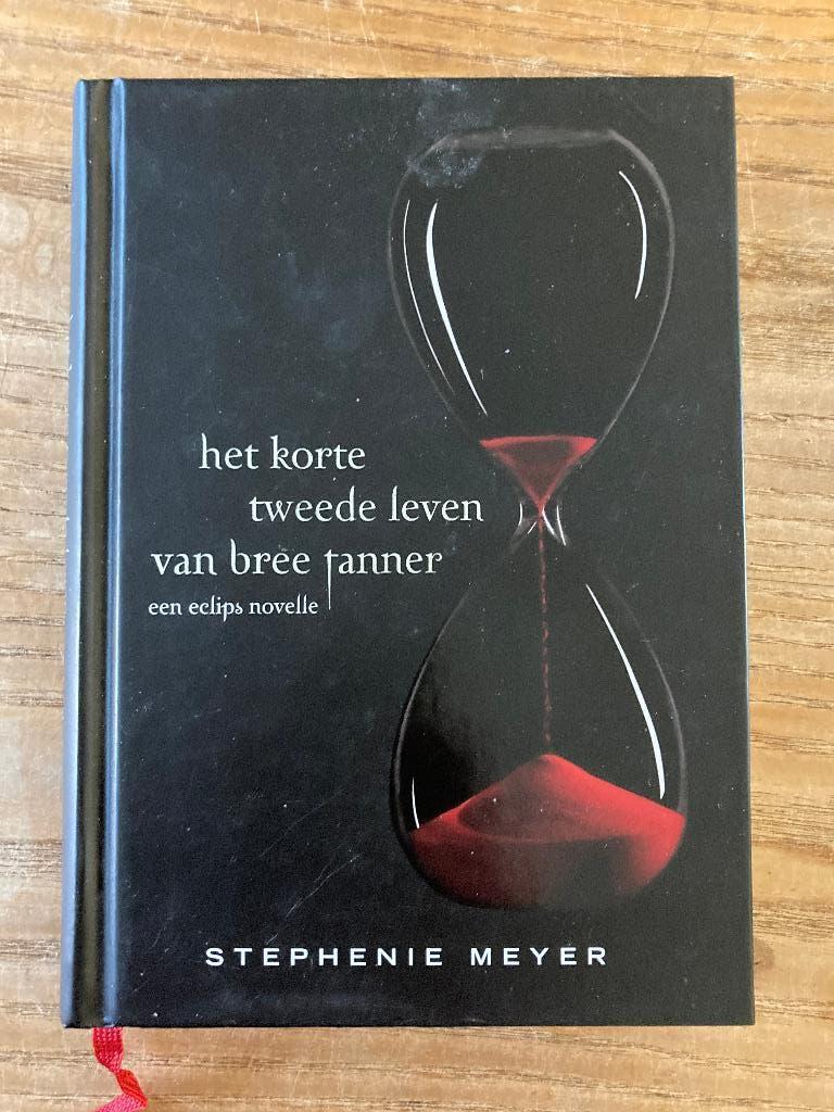 Stephenie Meyer - Het korte tweede leven van Bree Tanner, Ophalen of Verzenden, Gelezen, Stephenie Meyer