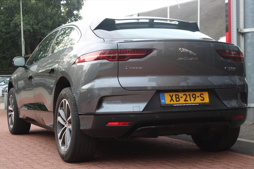 Jaguar I-PACE EV400 | Panorama | Luchtvering | Camera | Stoe, Auto's, 0 cilinders, 750 kg, I-PACE, 234 pk