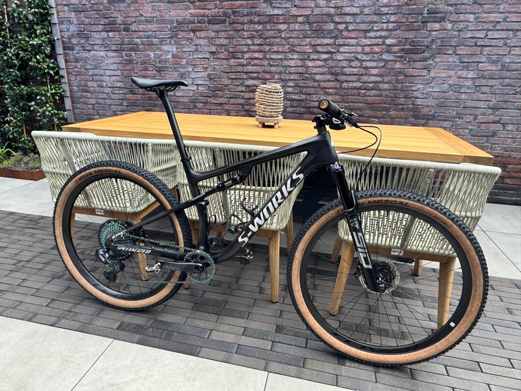 Specialized Epic S-Works – Maat L, Topstaat / Nieuwstaat, Fietsen en Brommers, Fietsen | Mountainbikes en ATB, 57 cm of meer, Zo goed als nieuw