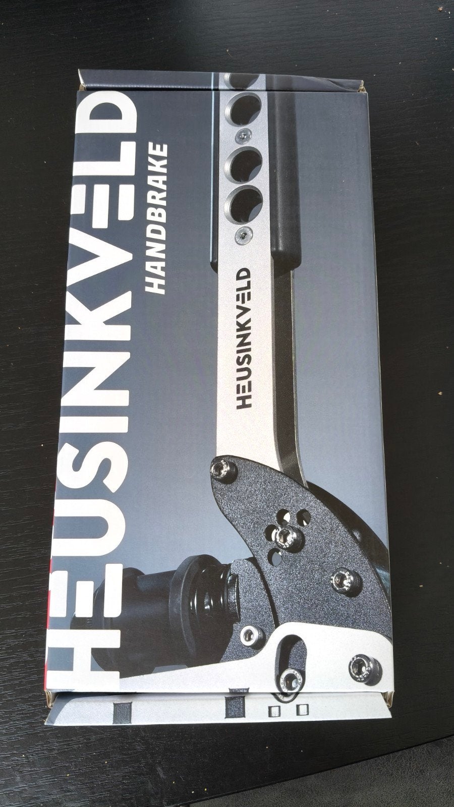Heusinkveld Handbrake - Nieuw en Ongebruikt, Nieuw, Verstelbaar, PC, Overige typen