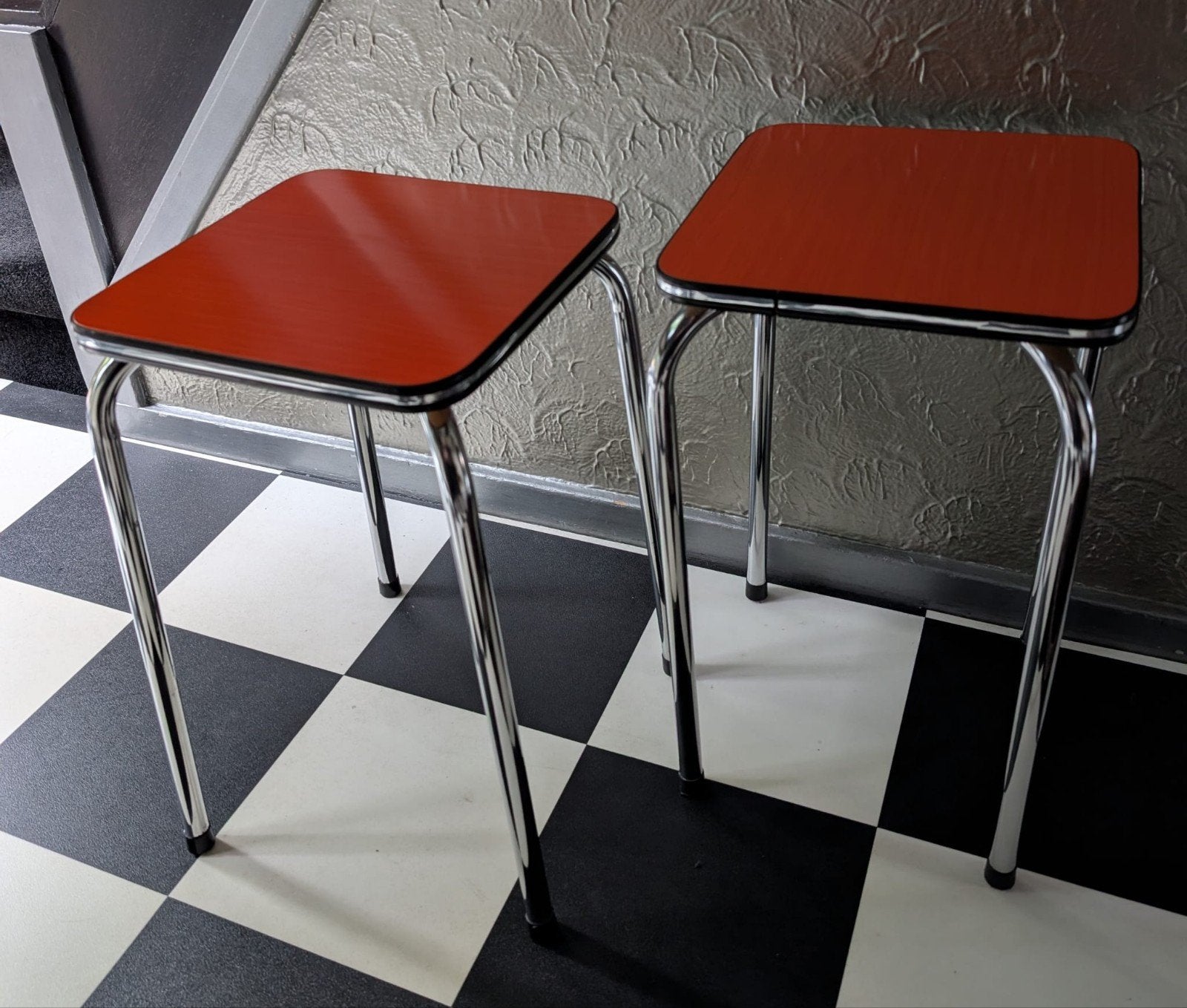 Vintage keukenkrukje 60-70 s, Ophalen, Hout