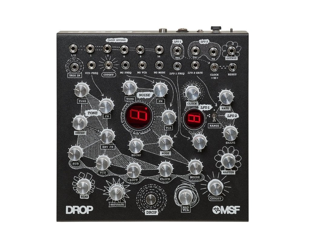 Synthesisers, Ophalen of Verzenden, Nieuw, Audio