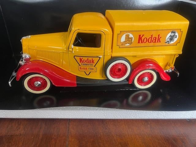 Ford Pick-up truck Solido #8019, Ophalen of Verzenden, Nieuw, Bus of Vrachtwagen, Overige merken