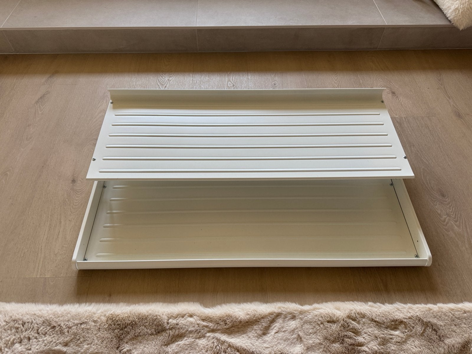 4x Ikea Komplement schoenrek Pax 100x58, Ophalen, Zo goed als nieuw