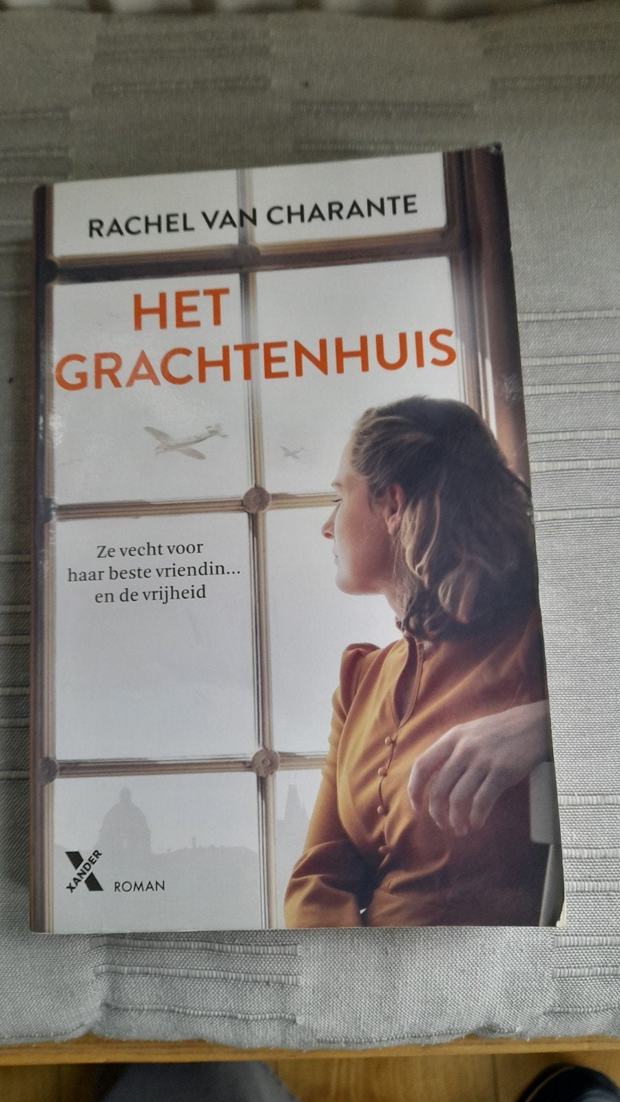 Rachel van Charante - Het grachtenhuis, Boeken, Rachel van Charante, Nederland, Ophalen, Gelezen