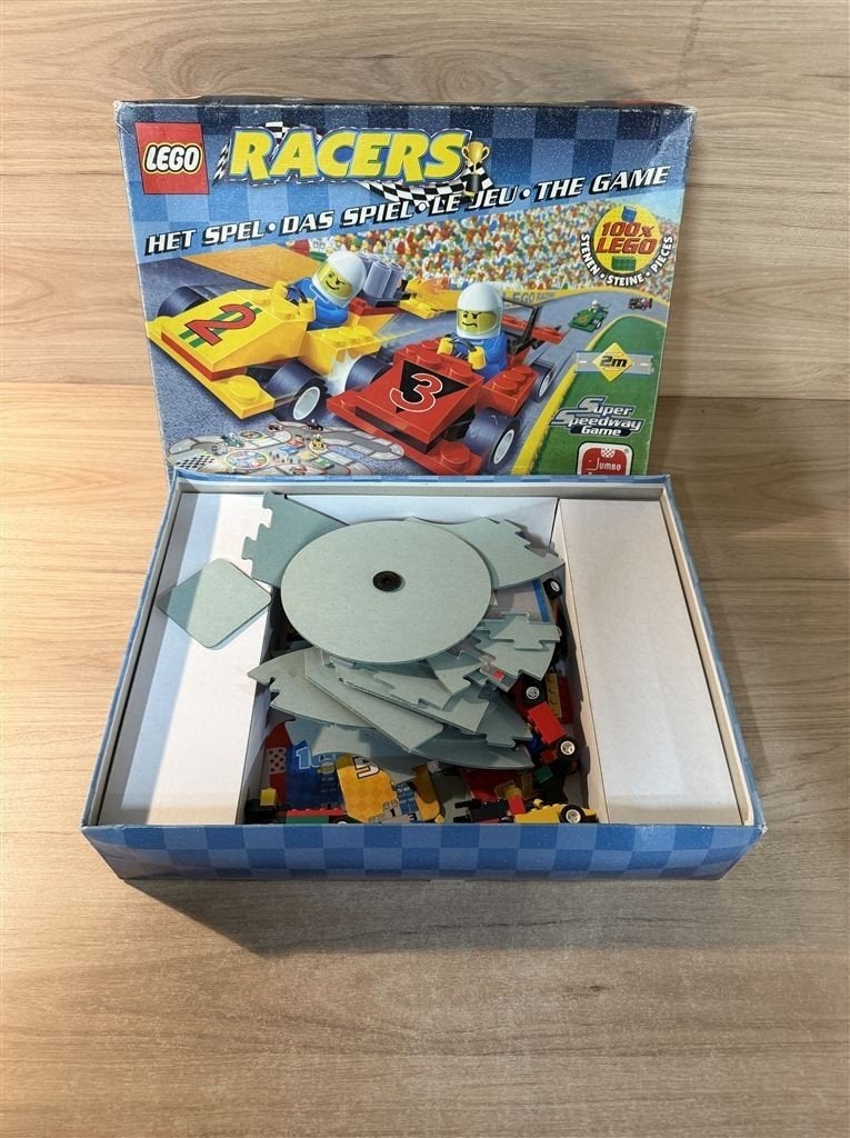 lego racers - s6950