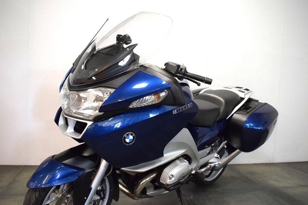 BMW R 1200 RT (bj 2006), Motoren, 2 cilinders, Motorrijbewijs A, Bedrijf, Meer dan 35 kW