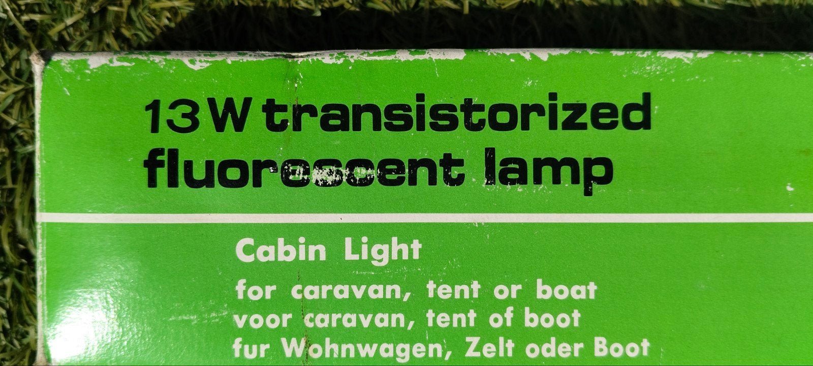 13W TL-lamp voor auto, caravan, tent of boot (12V), Ophalen of Verzenden