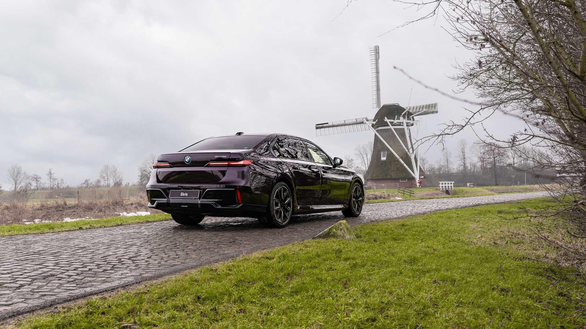 BMW i7 xDrive60 Privilege Edition | SoH 100% | M Sport Pro |, Auto's, Stof, Gebruikt, Overige kleuren, Sedan