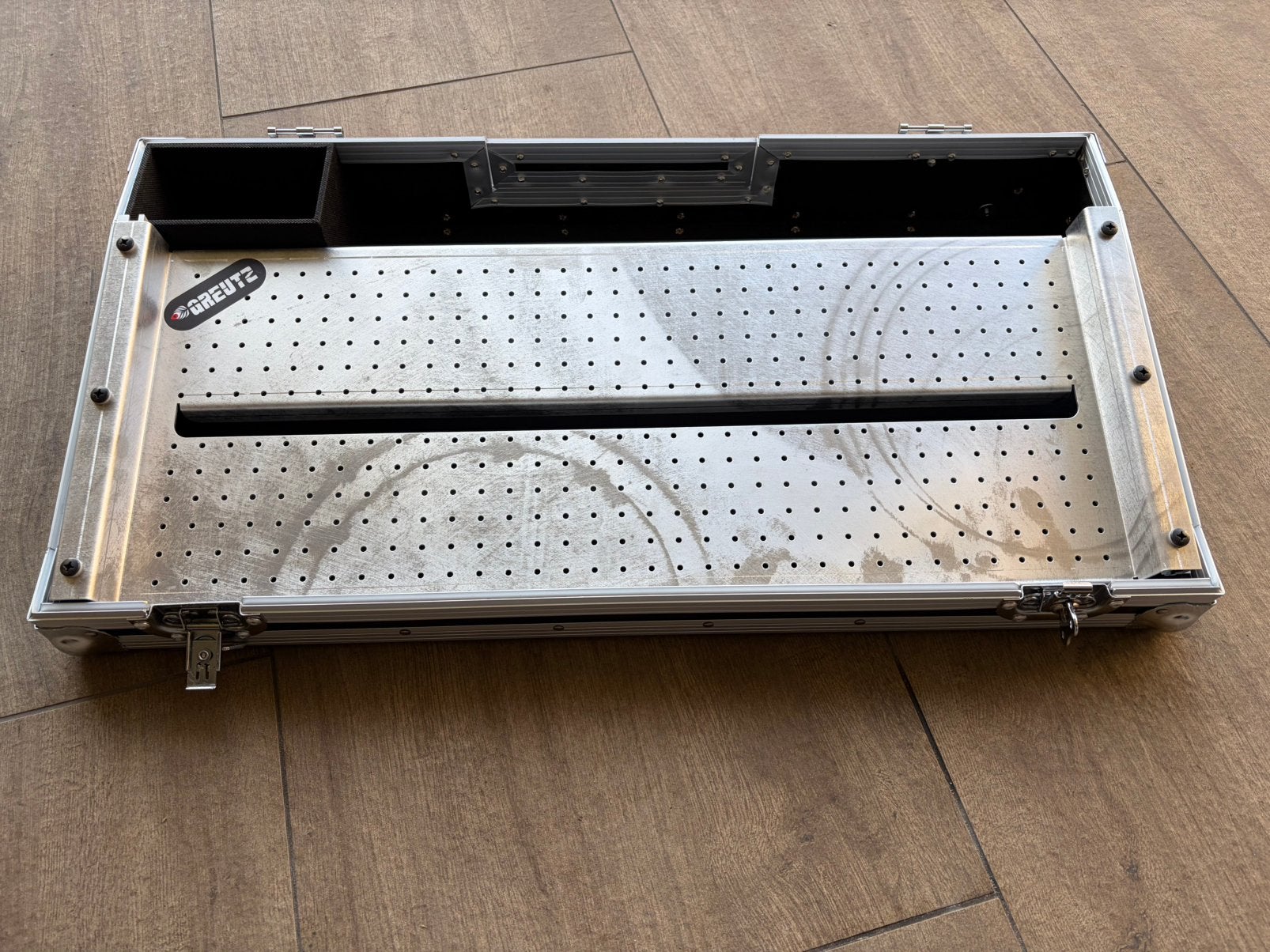 Greutz Pedalboard, Ophalen of Verzenden, Zo goed als nieuw