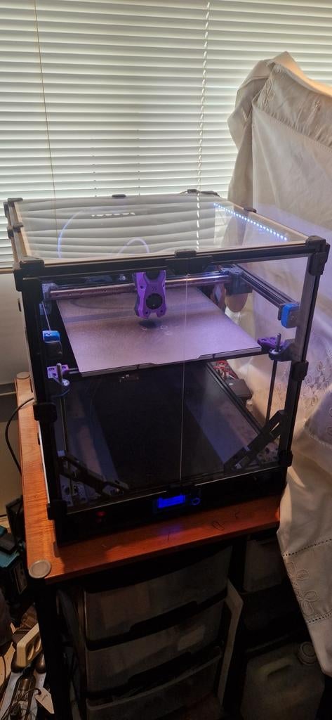 Voron Trident 350 3D printer, Computers en Software, 3D Printers, Ophalen of Verzenden