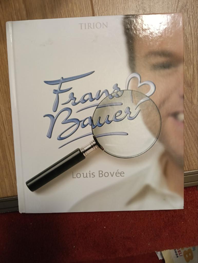 L. Bovee - Frans Bauer, L. Bovee, Ophalen of Verzenden, Zo goed als nieuw, Sport