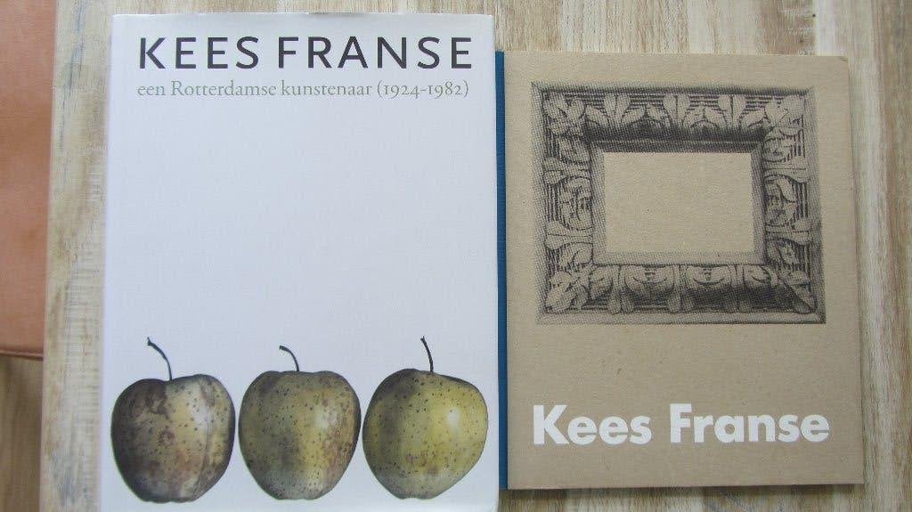 Kees Franse  -  2 boeken, Ophalen of Verzenden, Zo goed als nieuw