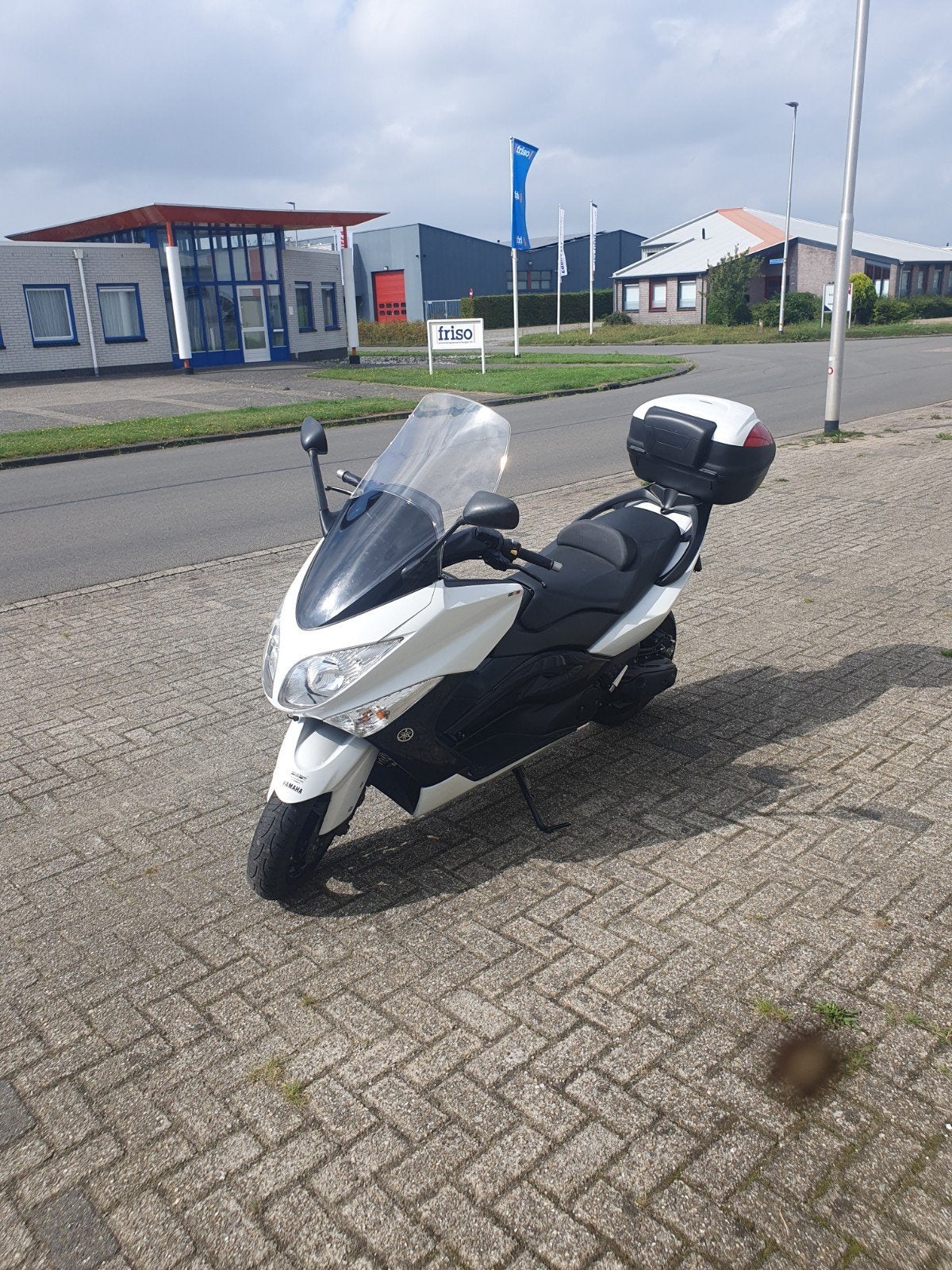 te koop yamaha tmax 500, Scooter, Particulier