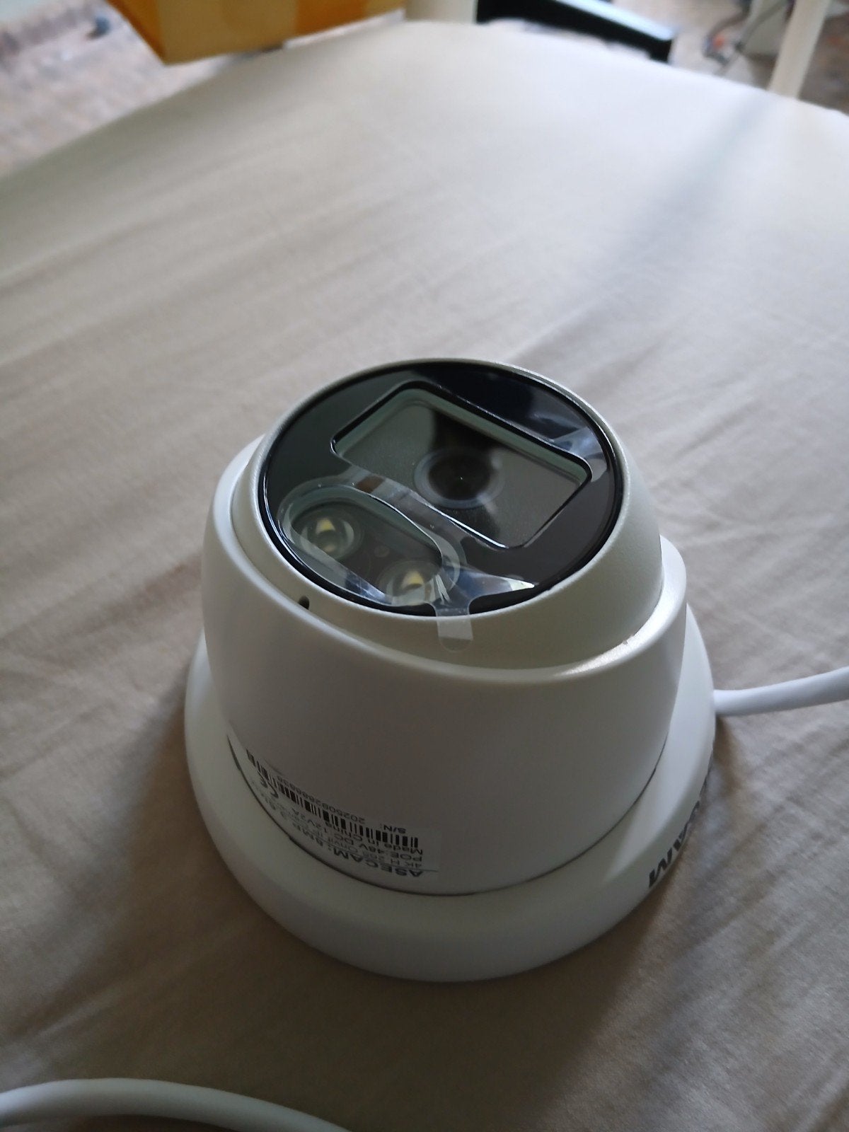 Asecam High Quality Videos Surveillance Camera, Audio, Tv en Foto, Videobewaking, Ophalen of Verzenden