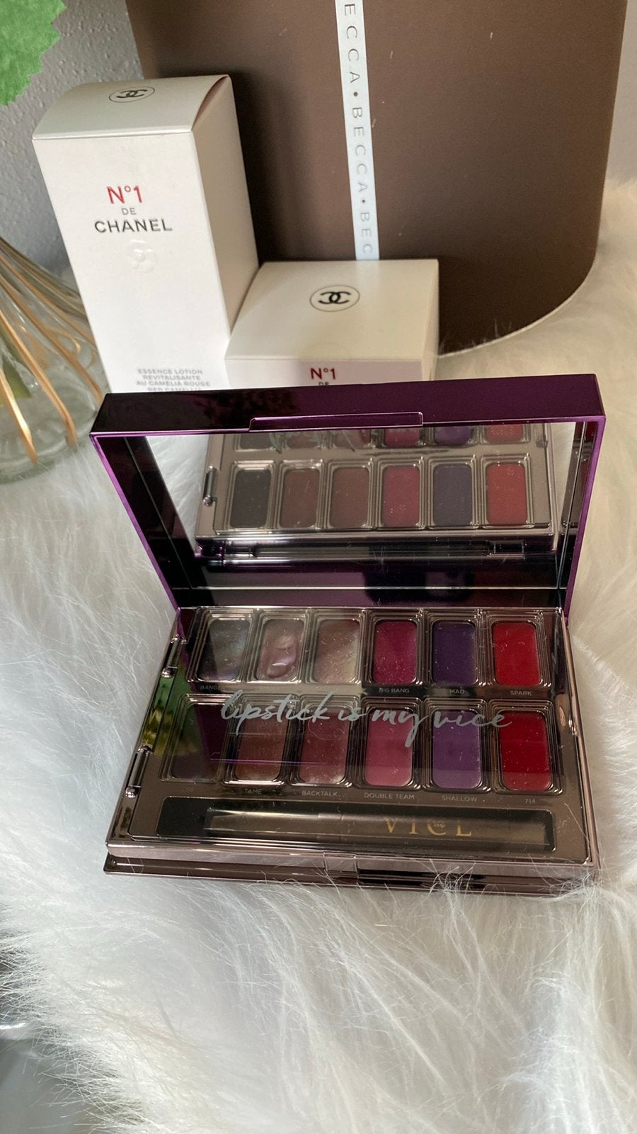 Urban Decay Vice Lipstick Palette - Nieuw, Sieraden, Tassen en Uiterlijk, Verzenden, Nieuw, Make-up, Overige kleuren