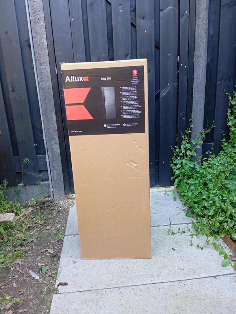 Pakketjes brievenbus, helemaal nieuw in doos!!, Ophalen, Nieuw