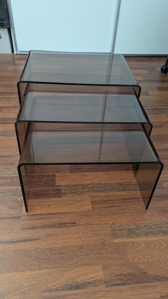 Vintage Plexiglas Mimiset Jaren 70 - Space Age Design, Ophalen