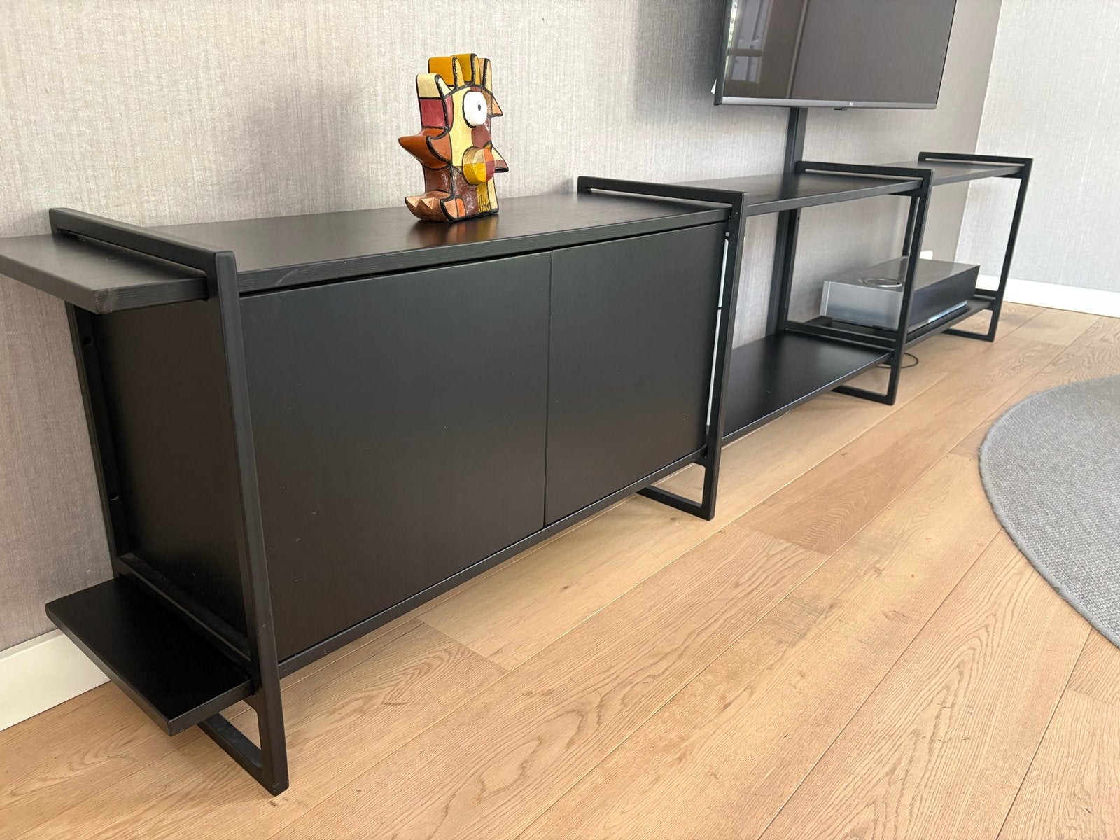 Studio Henk Modulair Cabinet Dressoir/TV-meubel, Ophalen of Verzenden, Zo goed als nieuw, 200 cm of meer, Minder dan 100 cm