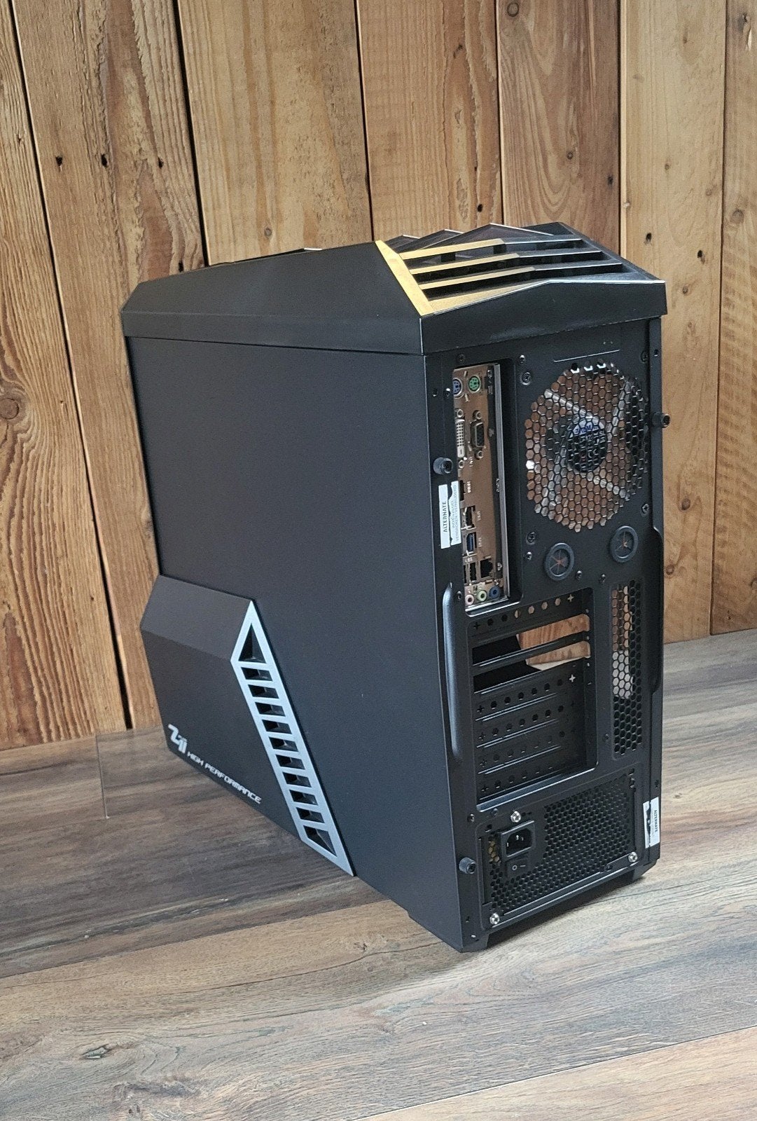 PC met intel i5 4460 cpu, 16Gb DDR3 geheugen,  Zalma kast., Ophalen, Gebruikt
